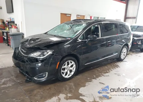 2017 Chrysler Pacifica Touring-L из США, поврежденный, VIN 2C4RC1BG7HR507509
